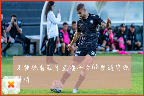 免费观看西甲直播平台68频道资源解析